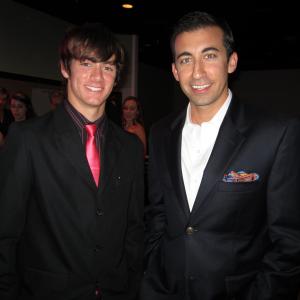 Danny and Chad Oliver (NBC-2 News)