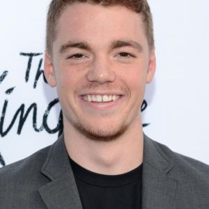 Gabriel Basso at event of The Kings of Summer 2013