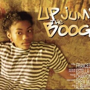 Francesca Chaney as Portia Owens in Up Jump The Boogie