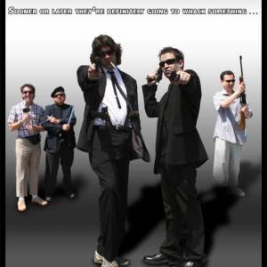 Official Poster for Two Hitmen