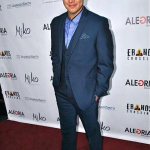 Jorge Diaz attends the Alegria Magazine September Launch party