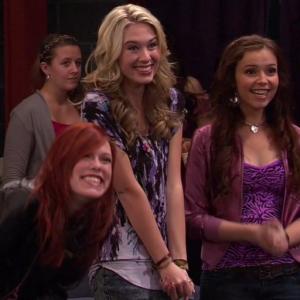 The Northridge Girls in Nickelodeons Victorious The Blonde Squad Episode first aired 6302012
