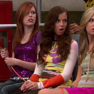 The Northridge Girls in Nickelodeon's 