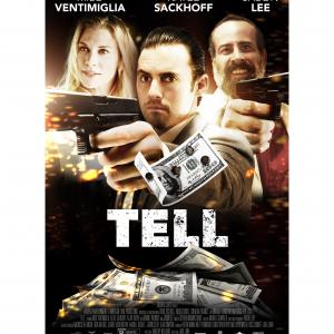Jason Lee, Katee Sackhoff and Milo Ventimiglia in Tell (2014)