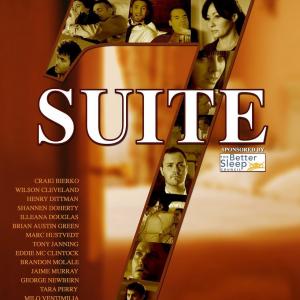 Poster for the Lifetime original web series 'Suite 7'