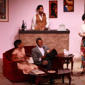 1969 Stage Play presented by Towne Street at Stella Adler Theatre