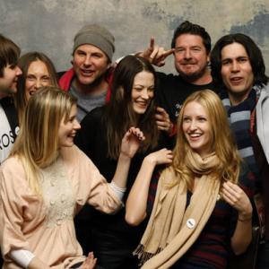 Sundance 2008 Frost Cast and Crew