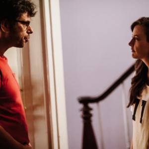 People Places Things Jemaine Clement and Stephanie Allynne