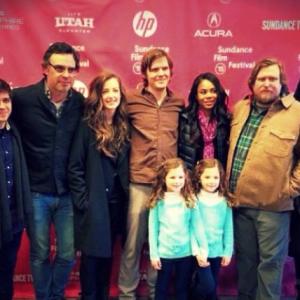 Stephanie Allynne Cast of People Places Things Sundance 2015