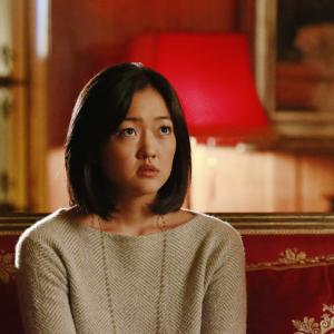 Still of Amy Okuda in How to Get Away with Murder 2014