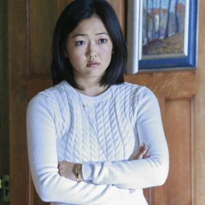 Still of Amy Okuda in How to Get Away with Murder 2014