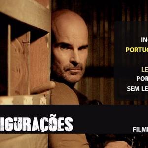 Misfire Portuguese DVD Menu