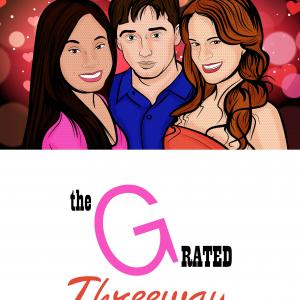 Movie Poster for the Award Winning Film The GRated Threeway