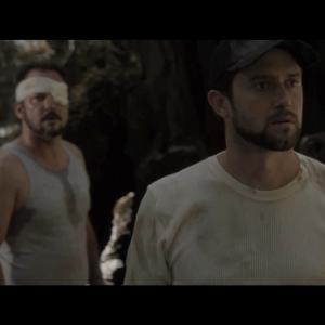 Still of Shawn Law and Wil Daniels in Mile Marker 7