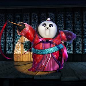 Still of Kate Hudson in Kung Fu Panda 3 2016