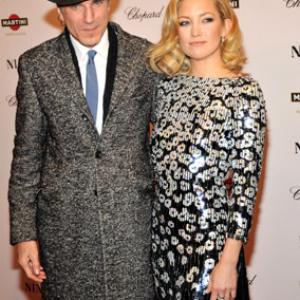 Daniel DayLewis and Kate Hudson at event of Nine 2009