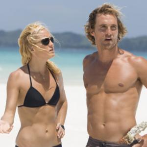 Still of Matthew McConaughey and Kate Hudson in Fools Gold 2008