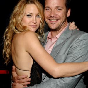 Kate Hudson and Peter Sarsgaard at event of The Skeleton Key (2005)