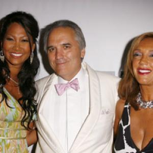 Kimora Lee Simmons, Vincent Roberti and Denise Rich