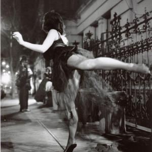 'Beatriz The Homeless Dancer'