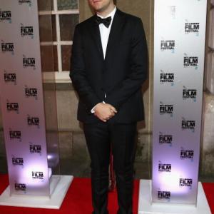 Director Zachary Heinzerling attends the BFI London Film Festival Awards during the 57th BFI London Film Festival at Banqueting House on October 19 2013 in London England