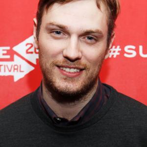 Zachary Heinzerling at Sundance 2013  World Premiere of Cutie and the Boxer