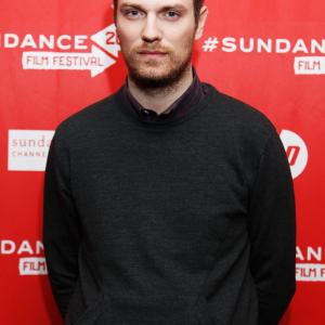 Zachary Heinzerling at Sundance 2013  World Premiere of Cutie and the Boxer