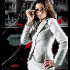 Dr Faith from Lawless The Series Directed and Produced by Christine Chen  Joseph Cintron
