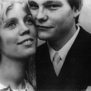 Victoria Masinas parents at their wedding in 1968 Christa Herrmann and Hajo Herrmann