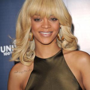 Rihanna at event of Laivu musis (2012)