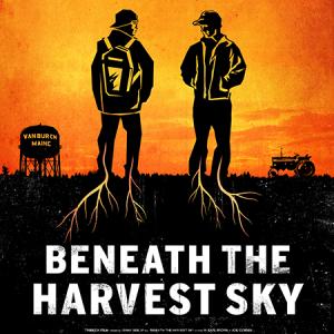 Emory Cohen and Callan McAuliffe in Beneath the Harvest Sky 2013