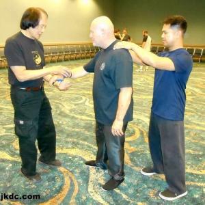 Leo Fong and Jeff Jeds Awesome seminar