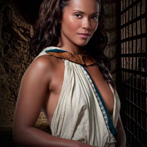 Still of Lesley-Ann Brandt in Spartacus: Gods of the Arena (2011)