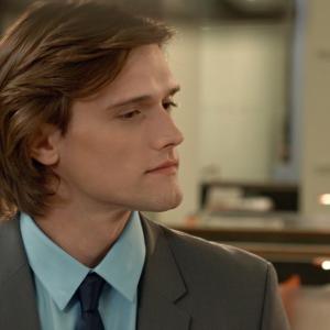 Hartley Sawyer as Scott Angelus in SPiN