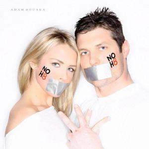 NOH8 with Max Murphy