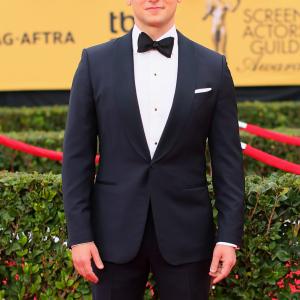 Matt McGorry at event of The 21st Annual Screen Actors Guild Awards (2015)