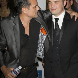Men of the Hour Maurice Benard and Anthony Gaudioso