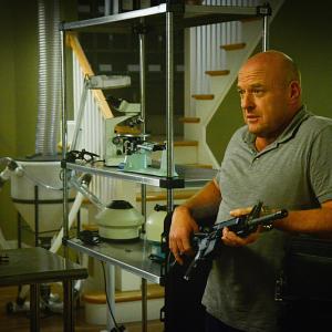 Still of Dean Norris in Under the Dome 2013