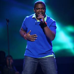 Still of Chikezie Uwazie in American Idol The Search for a Superstar 2002