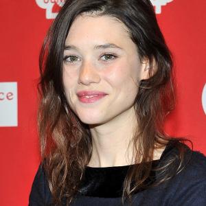 Astrid BergsFrisbey at event of I Origins 2014