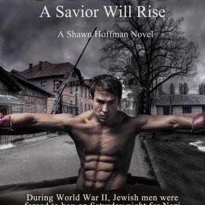 COVER -- SAMSON: A SAVIOR WILL RISE NOVEL FROM HARPER-COLLINS/THOMAS NELSON