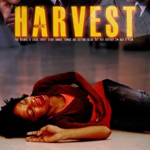 Poster for the short Film Harvest