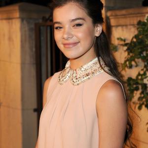 Hailee Steinfeld at event of Muta 2011