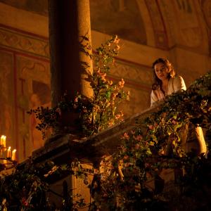 Still of Hailee Steinfeld in Romeo & Juliet (2013)