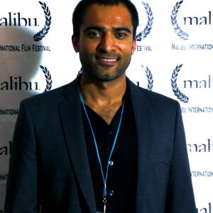 Pereira at 2009 Malibu Film Festival for WHOS GOOD LOOKING?