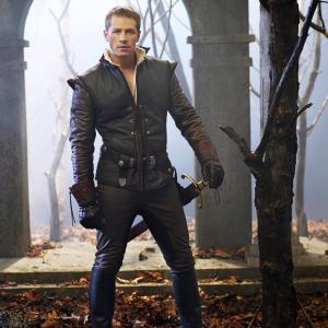 As Prince Charming in Once Upon A Time