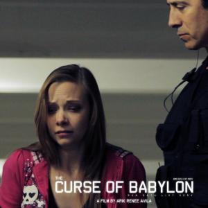 Rebekah as Faith Riley in The Curse of Babylon