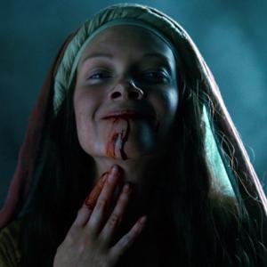 Rebekah as the Peasant Turk girl in Relativity Medias Season of the Witch