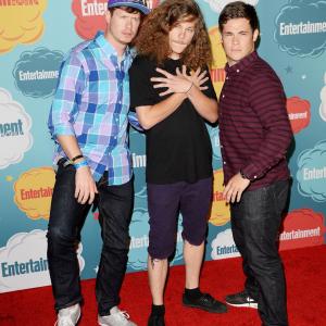 Adam DeVine Anders Holm and Blake Anderson