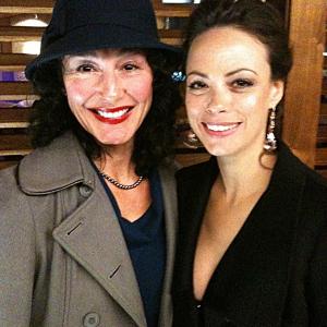 THE ARTIST screening on 11012 with the lovely Berenice Bejo